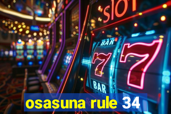 osasuna rule 34